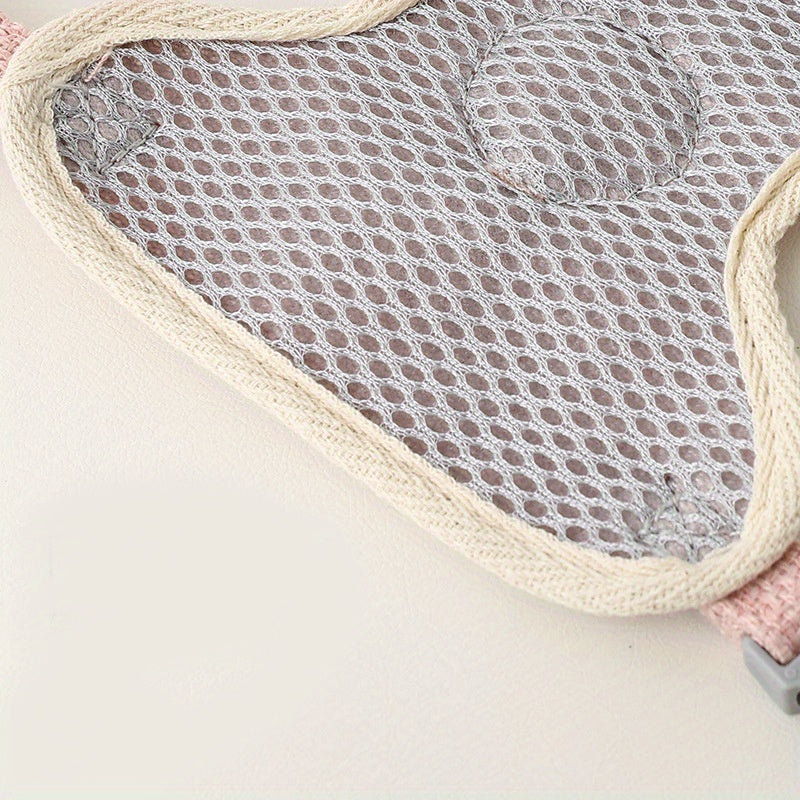Emotional & Stylish Cat Harness & Leash Set for Small Pets