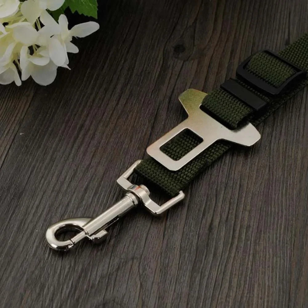 Safety Belt for Pets: Perfect for Car Rides