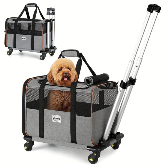 Airline Approved Pet Travel Carrier - Easy Travel with Your Pet - PetSafe